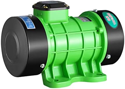 2200W AC Electric Concrete Vibrator Motor, Full Copper High-Frequency 220V/380V Vibration Motor for Agriculture, 250W to 1500W Options Available, Durable and Powerful