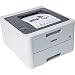 Brother HL-L3210CW Kompakter Farblaserdrucker (18 Seiten/Min.) weiß