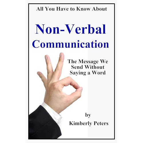 Non-Verbal Communication Audiolibro Por Kimberly Peters arte de portada