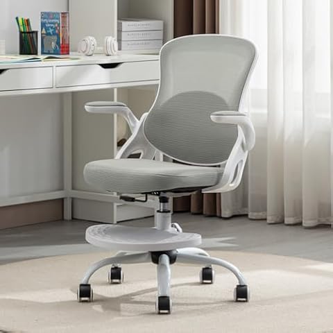 MINPINSER Ergonomic Kids Desk Chair Cover