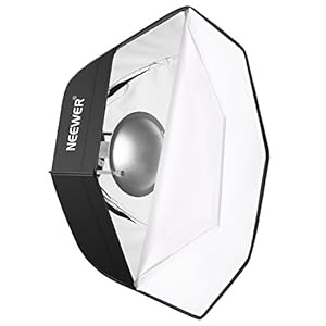 Neewer 60 Zentimeter Octagonal Softbox Beauty Dish