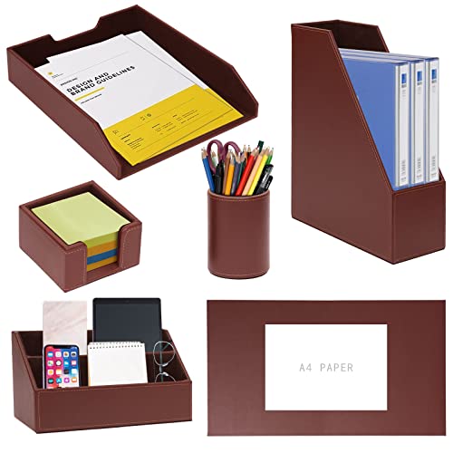 RHCSZ 6-Piece Desk Set
