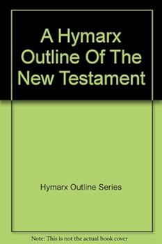 Unknown Binding A Hymarx Outline Of The New Testament Book