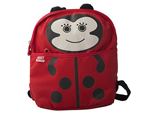 backpack with built in lunch box