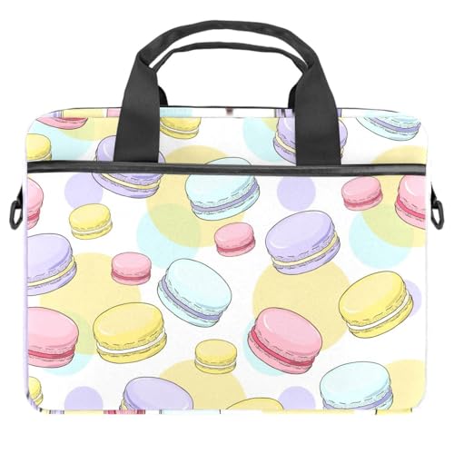 Maletín bandolera para laptop contra arañazos funda portatil 13.3 a 14.5