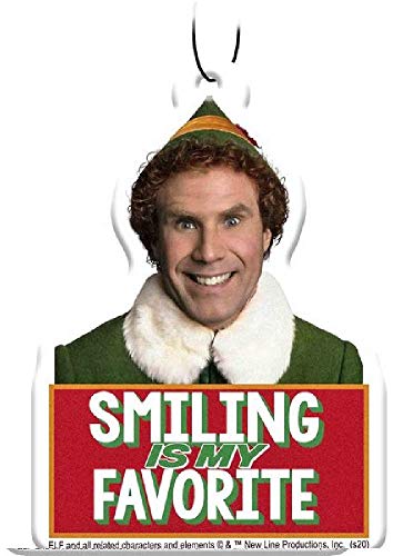Spoontiques 10050 Elf Air Freshener, 4-inch High