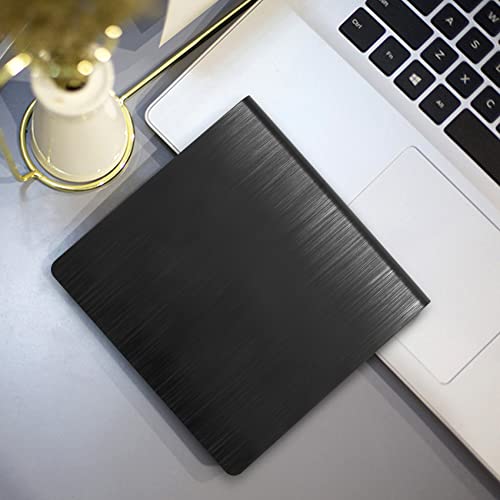 Caja externa móvil USB 3.0 para unidad CD DVD 12.7mm miniatura 7