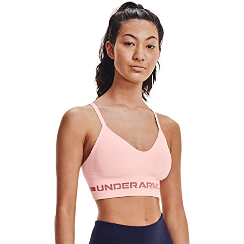 Image of Under Armour Women's Seamless Low Long Bra