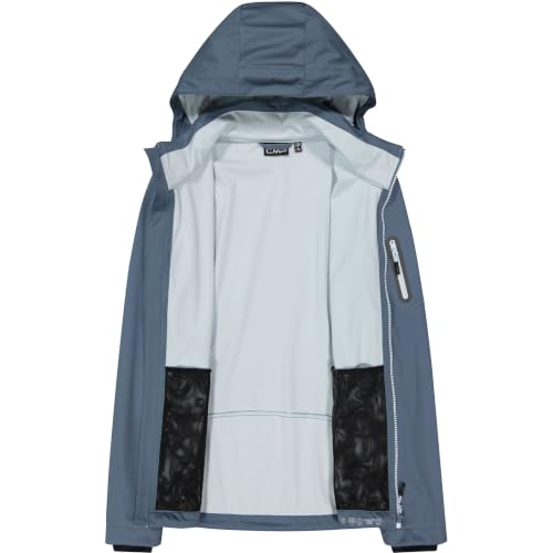Chaqueta ligera para mujer de entretiempo ideal para senderismo 4