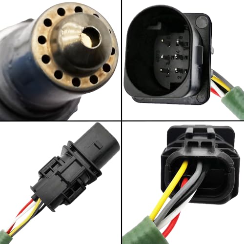 Sensor de Oxígeno Upstream 5 Cables para Mercedes miniatura 5