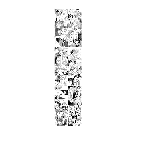 Papel de Parede Adesivo Mangá Kaichou Wa Maid-Sama 0,58m x 2,50m