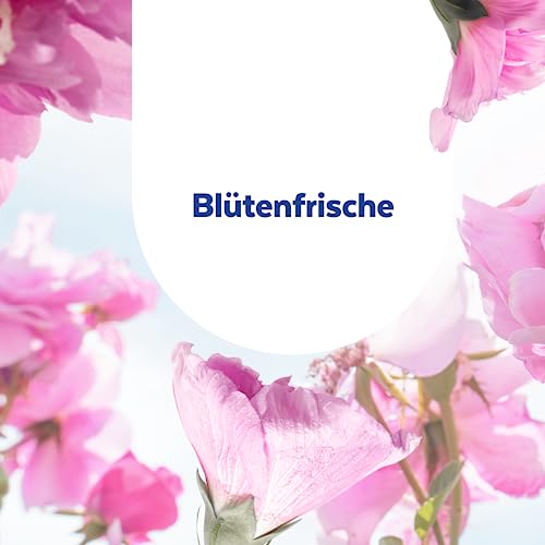 Sagrotan Allzweck-Reiniger Blütenfrische – 2in1 Desinfektionsmittel für die zuverlässige Reinigung von Oberflächen – 5 x 1,5 l Putzmittel