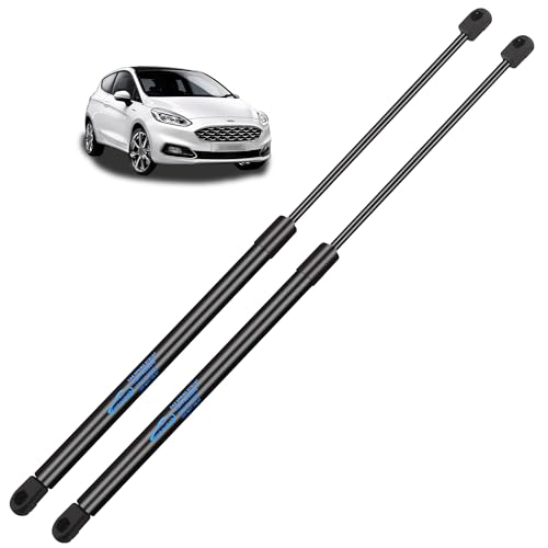 Modello adatto: Il molle a gas portellone posteriore è per Ford Fiesta mk6 2008 2009 2010 2011 2012 2013 2014 2015 2016 2017.