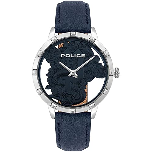 Montre Police MARIETAS PL16041MS.03 montre femme élégante tendance