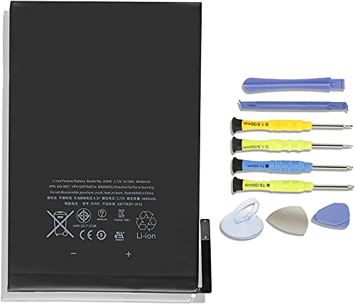 Batterie tablette Mini 1 compatible A1445 pour regarder vos séries partout sans coupure
