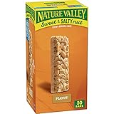 Nature Valley Sweet and Salty...