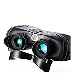 Distancia de salida (mm) Sporte 7X50 Brújula Náutica Ocular Lleno de Nitrógeno Prismáticos Impermeable HD Alta Gama Astronomía Principiante Telescopio