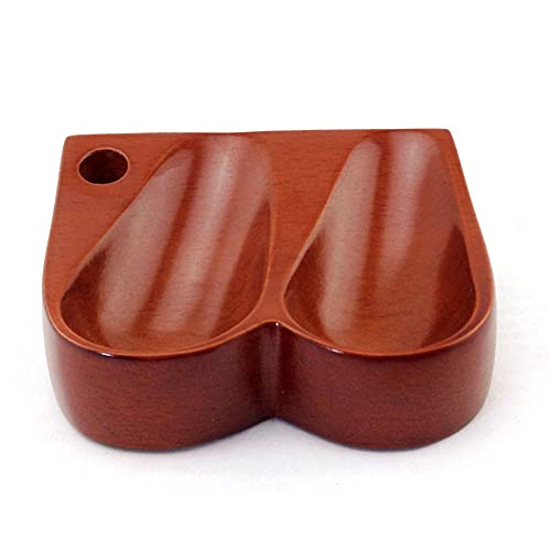 Soporte de madera para guardar pipas de haya el regalo perfecto con accesorios