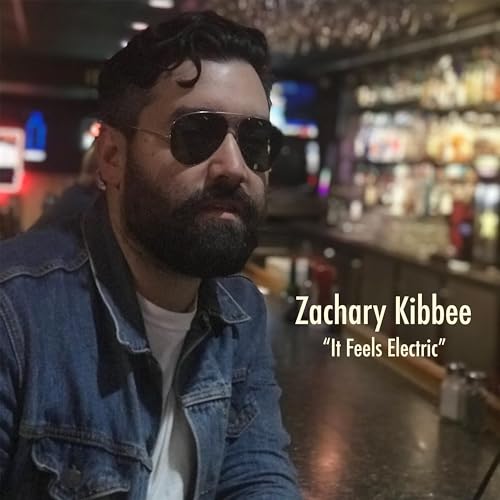Play It Feels Electric by Zachary Kibbee on Amazon Music