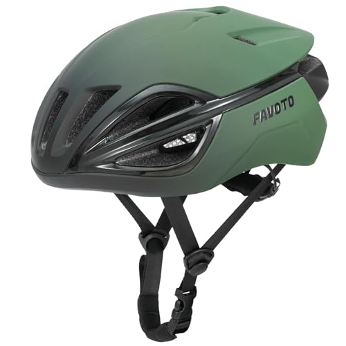 Favoto Adult Bike Helmet for Men & Women, Lightweight Cycling