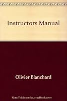 Instructors Manual 0130172685 Book Cover