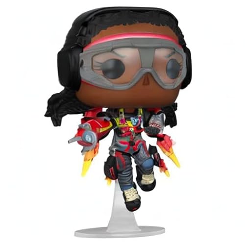 Funko Figurine POP Ironheart MK 1 - vue 6