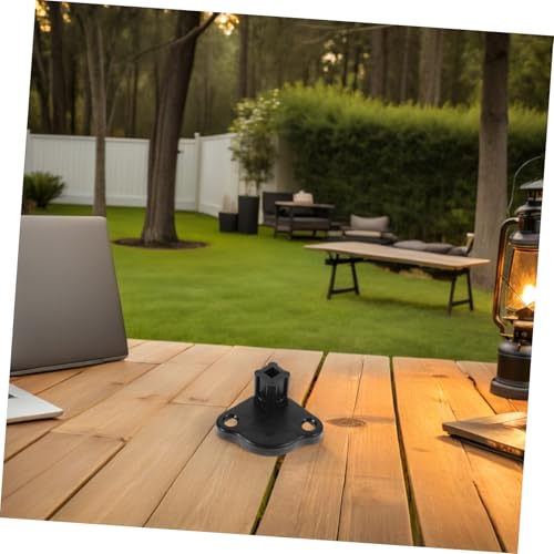 Base inferior para toldo de carpa Mipcase, repuestos plásticos de estabilidad para exterior 5