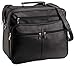 Produktbild Bowatex Arbeits Flug Umhänge Tasche Querformat 39 x34x19cm Groß Schwarz D & N