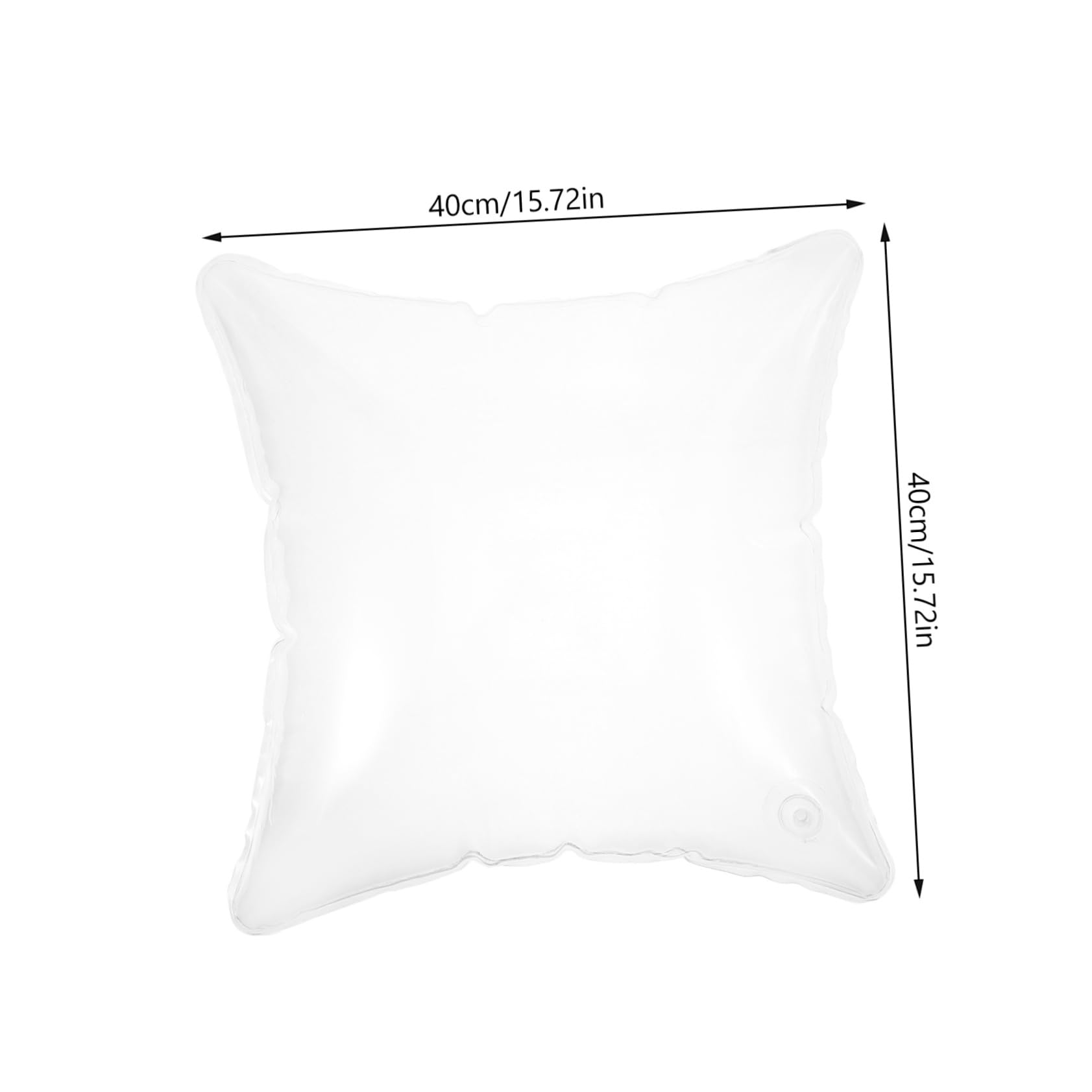 ABOOFAN 3 Almohadas Inflables para Acampar Suaves Cómodas Y Portátiles Rellenas De Aire.
