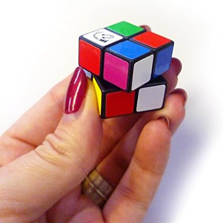 2x 2 Magnetic Cube Puzzle