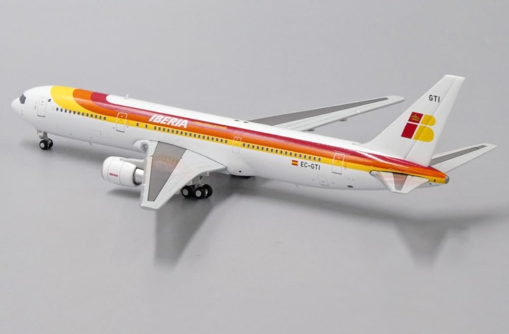 Limox JC Wings Boeing 767-300ER Iberia EC-GTI 1:400