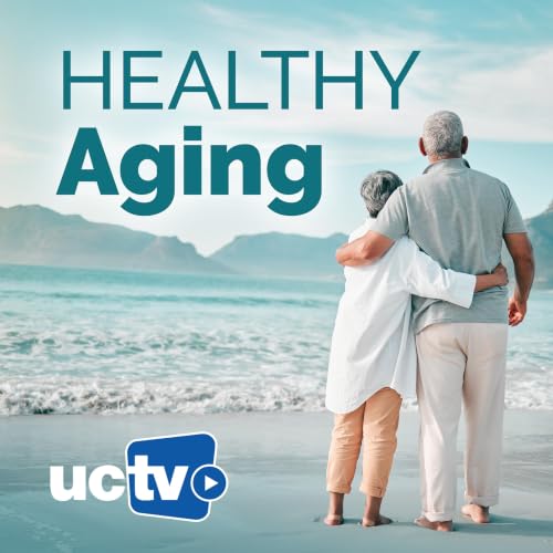 『Aging and Senior Health (Audio)』のカバーアート