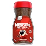 NESCAFÉ Original Instant Coffee 300g, Rich Aroma, Full and Bold Flavour (Pack of 6)