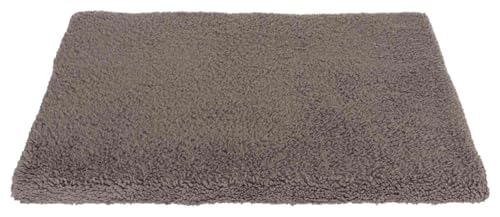 TRIXIE 37143 Vital Liegematte Bendson, 120 × 85 cm, hellgrau