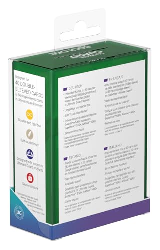 アルティメットガード『ボルダーデッキケース40+』