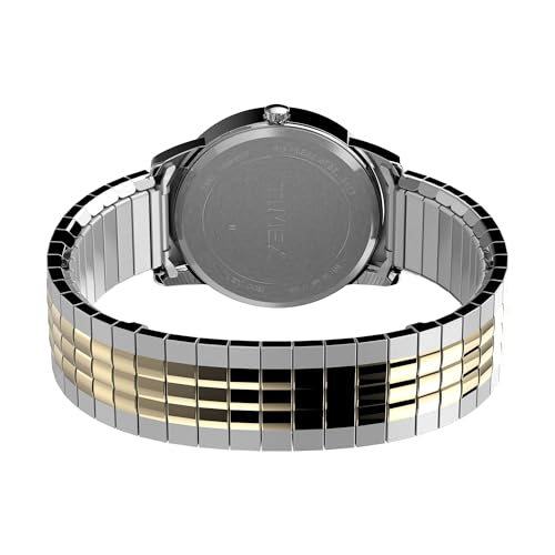 Image of Timex Easy Reader Expansion Band Watch