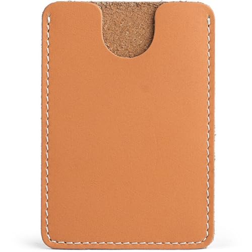 ビジネス用レザーカードケース