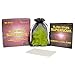 Addie and Emma's Glow Stars Supernova: 80 of The Brightest Glow in The Dark Stars | Boxed Set with Adhesive Putty, Mesh Pouch & Free Constellation Guide | 3 Sizes (1", 1.5", 2.5"), Yellow