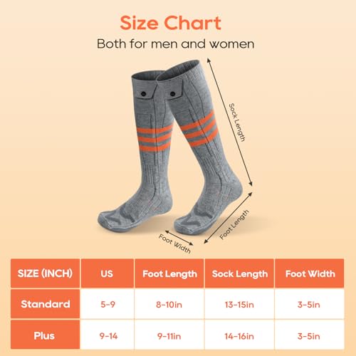 Waestcia Heated Socks Review