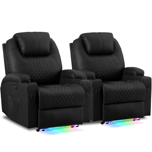 AHMED Massage Recliner with Heat