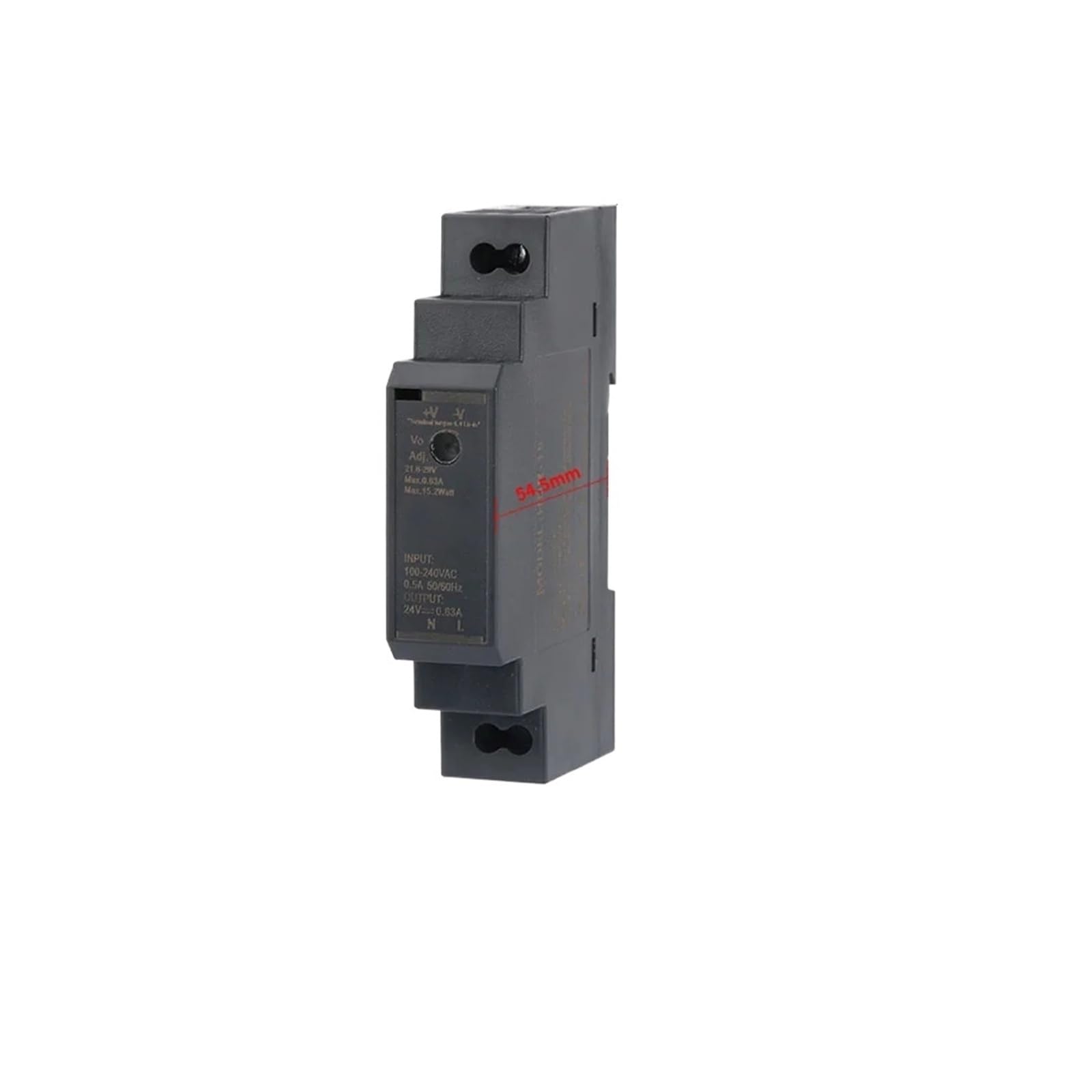 Alimentation HDR-30-12V 2A pour éviter les coupures des modules de commande