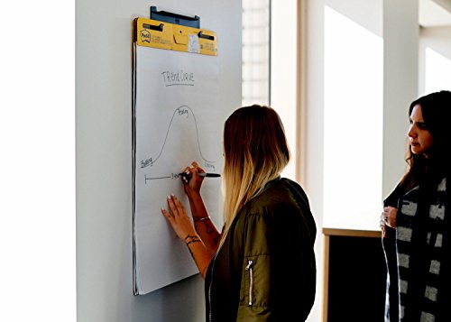 Post-It Super Sticky Wall Easel Mounting System, 15 In Wide X 3.25 In Tall X 1.25 In Deep, Smoke Grey, 1/Pack, Great For Virtual Teachers And Students (Eh559-1Pk) #TOP5