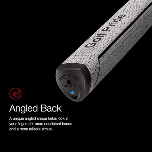 Golf Pride Pro Only Cord Putter Grip – Firm Feel