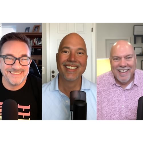 Ep 19 - Gay Fathers - From People-Pleasing to Self-Pride. Living Authentically Beyond Coming Out cover art