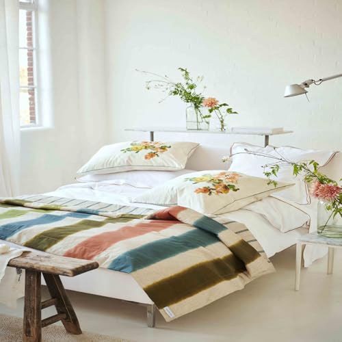 Edredones Mirmande Designers Guild de 140 x 200 cm manta acolchada de cama 6