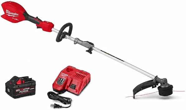 Milwaukee Electric - M18 Fuel String Trimmer W/Quik-LOK KIT