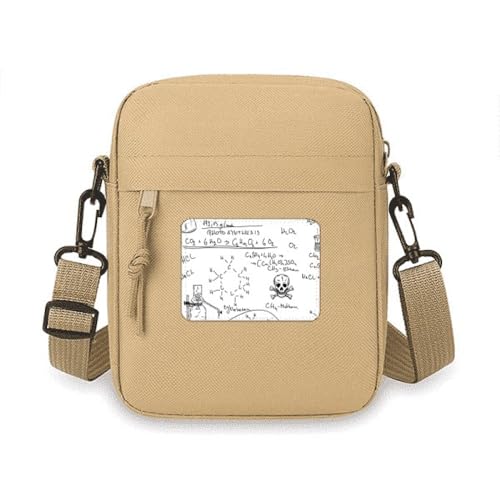 Sac à bandoulière pour téléphone portable pour ne plus perdre vos clés en ville