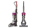 Dyson Ball Multi Floor Origin High Performance HEPA Filter Upright Vacuum Fuchsia - Corded