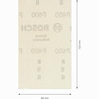 Bosch EXPERT M480 Schleifnetz, 80x133mm, K400, 10-tlg. – Ansicht 3