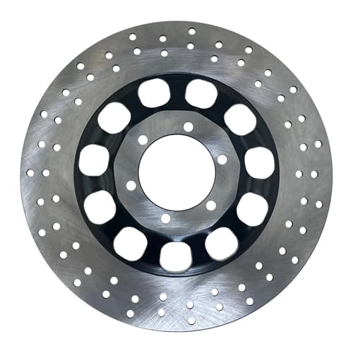 Rotor de disque de frein avant ventilé pour XJ650 et XV920 Virago